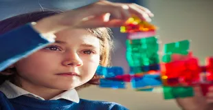 Kensington Prep School building in 