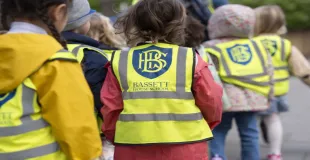 Bassett House School building in 