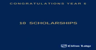 Clifton Lodge School building in 