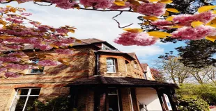 Norwegian School in London building in London