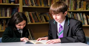 Westbourne School building in 