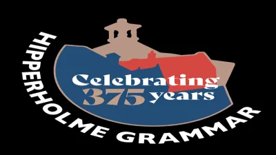 Hipperholme Grammar School building in 