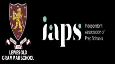 Lewes Old Grammar School building in 