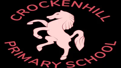 Crockenhill Primary School building in 