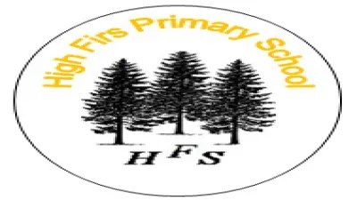 High Firs Primary School building in Swanley