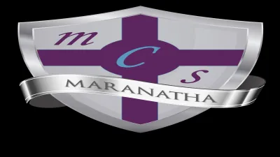Maranatha Christian School building in 