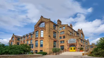 Maida Vale School building in 