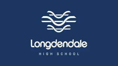 Longdendale High School building in Hyde