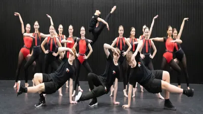 MEPA ACADEMY building in 