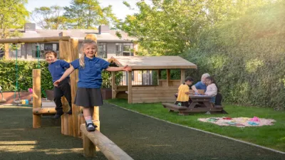 Bolton School Infant & Nursery School building in 